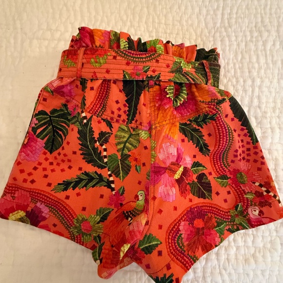 Farm Rio Shorts - Picture 3 of 4